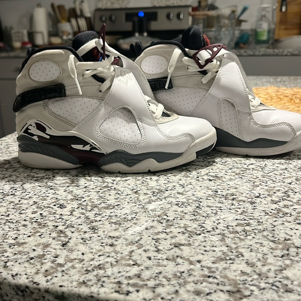 Nike Air Jordan’s Retro 8s
